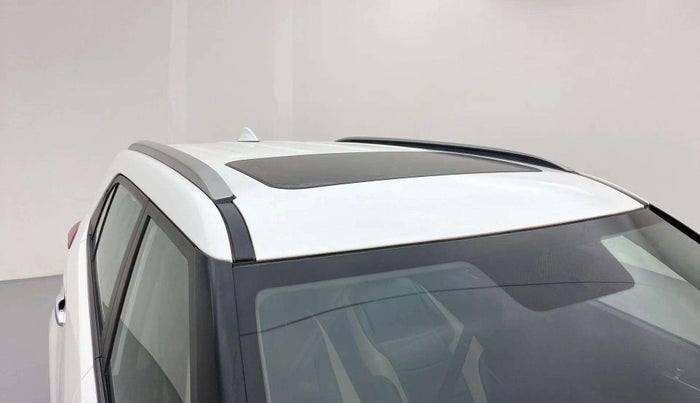 2020 Hyundai Creta SX AT 1.6 PETROL, Petrol, Automatic, 47,999 km, Roof
