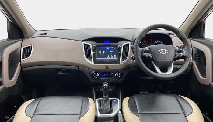 2020 Hyundai Creta SX AT 1.6 PETROL, Petrol, Automatic, 47,999 km, Dashboard