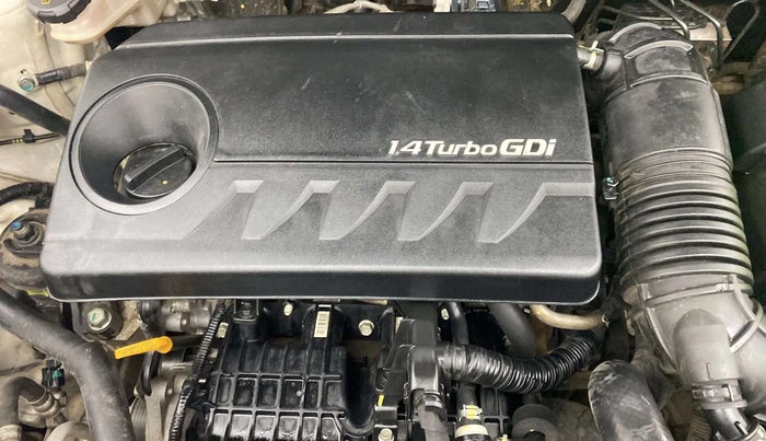 2020 KIA SELTOS GTX PLUS DCT 1.4 PETROL, Petrol, Automatic, 72,332 km, Open Bonet