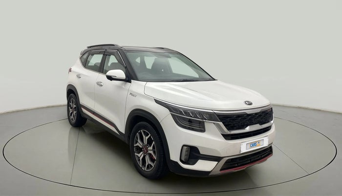 2020 KIA SELTOS GTX PLUS DCT 1.4 PETROL, Petrol, Automatic, 72,332 km, SRP