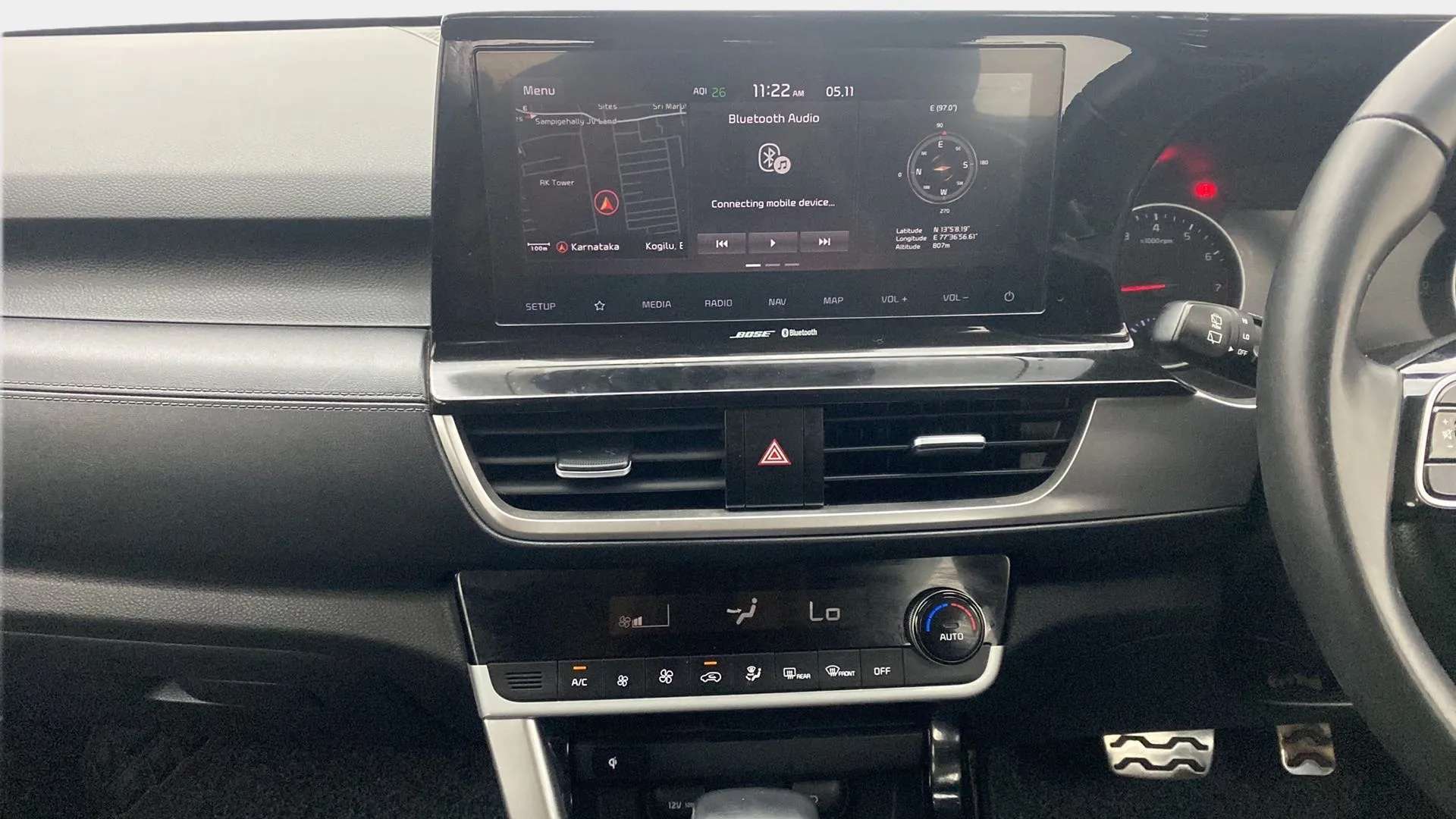 Features