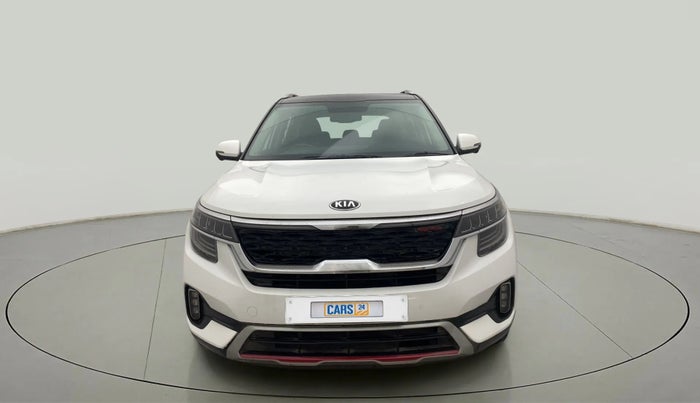 2020 KIA SELTOS GTX PLUS DCT 1.4 PETROL, Petrol, Automatic, 72,332 km, Front