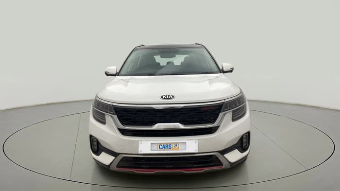 2020 KIA SELTOS GTX PLUS DCT 1.4 PETROL, Petrol, Automatic, 72,332 km, Front