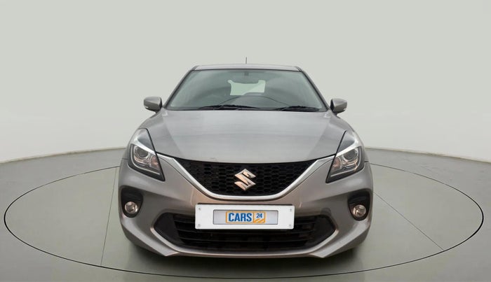 2020 Maruti Baleno ZETA PETROL 1.2, Petrol, Manual, 19,595 km, Front