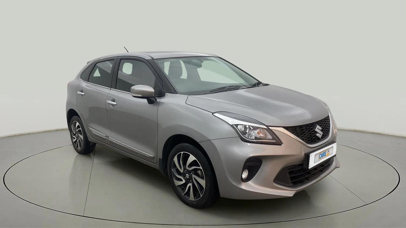 2020 Maruti Baleno ZETA PETROL 1.2, Petrol, Manual, 19,595 km, SRP