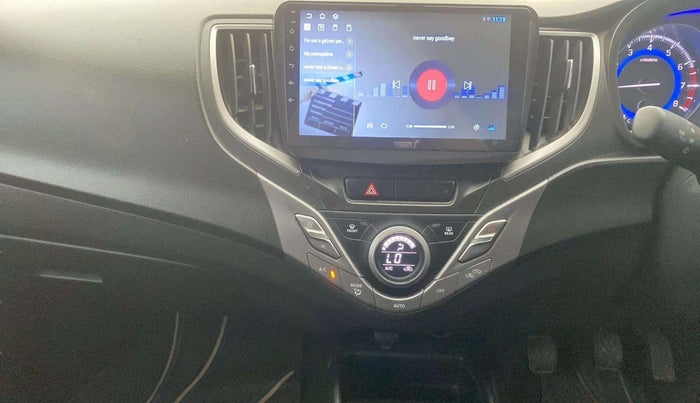 2020 Maruti Baleno ZETA PETROL 1.2, Petrol, Manual, 19,595 km, Air Conditioner