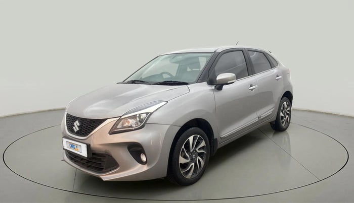 2020 Maruti Baleno ZETA PETROL 1.2, Petrol, Manual, 19,595 km, Left Front Diagonal