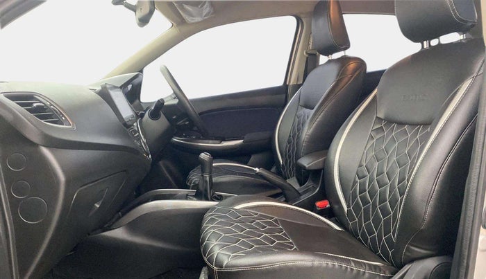 2020 Maruti Baleno ZETA PETROL 1.2, Petrol, Manual, 19,595 km, Right Side Front Door Cabin