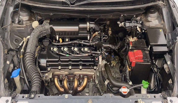 2020 Maruti Baleno ZETA PETROL 1.2, Petrol, Manual, 19,595 km, Open Bonet