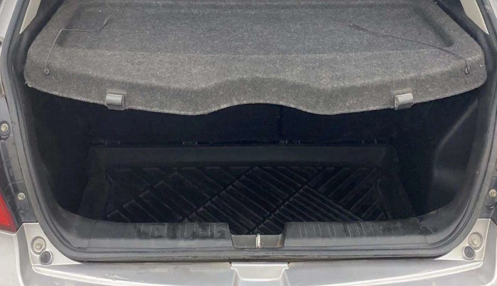 2020 Maruti Baleno ZETA PETROL 1.2, Petrol, Manual, 19,595 km, Boot Inside