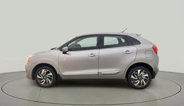 2020 Maruti Baleno ZETA PETROL 1.2, Petrol, Manual, 19,595 km, Left Side