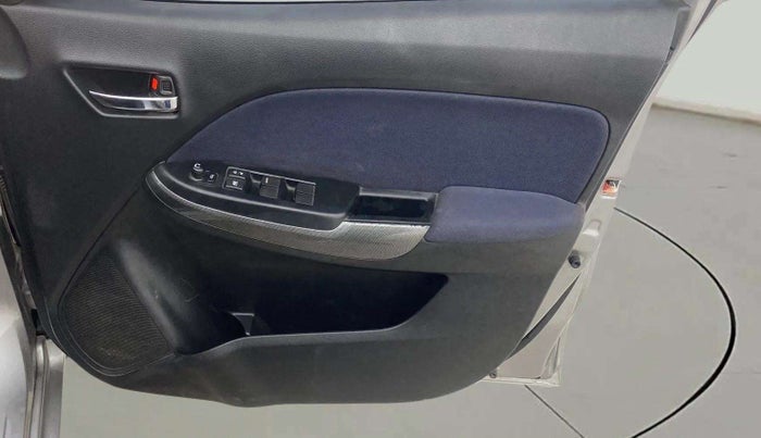 2020 Maruti Baleno ZETA PETROL 1.2, Petrol, Manual, 19,595 km, Driver Side Door Panels Control