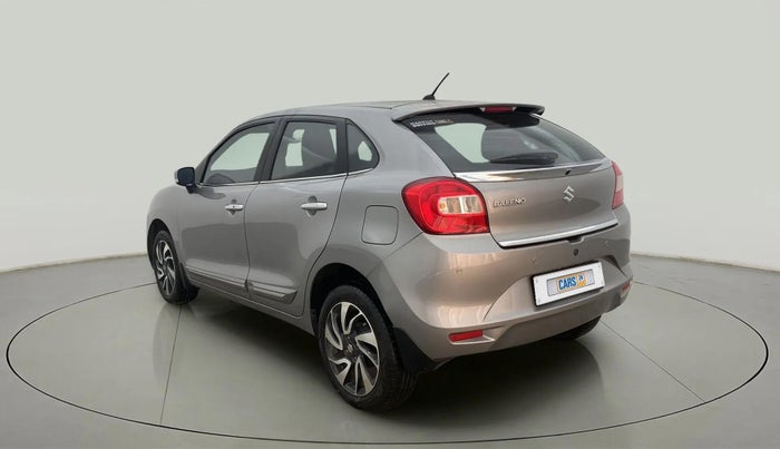 2020 Maruti Baleno ZETA PETROL 1.2, Petrol, Manual, 19,595 km, Left Back Diagonal