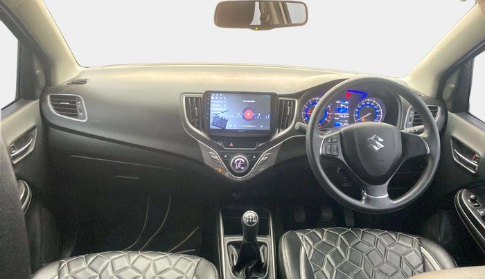 2020 Maruti Baleno ZETA PETROL 1.2, Petrol, Manual, 19,595 km, Dashboard