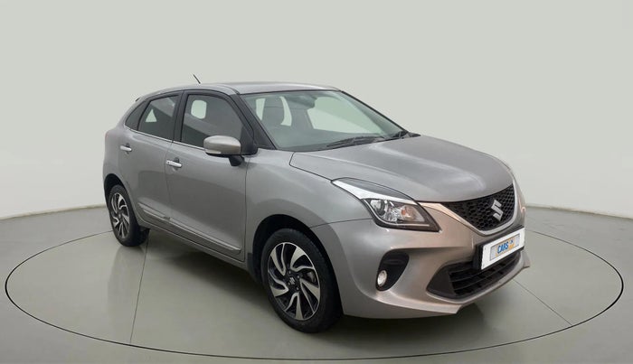 2020 Maruti Baleno ZETA PETROL 1.2, Petrol, Manual, 19,595 km, Right Front Diagonal