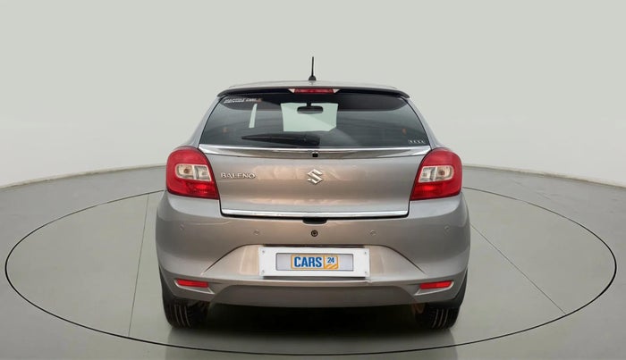 2020 Maruti Baleno ZETA PETROL 1.2, Petrol, Manual, 19,595 km, Back/Rear
