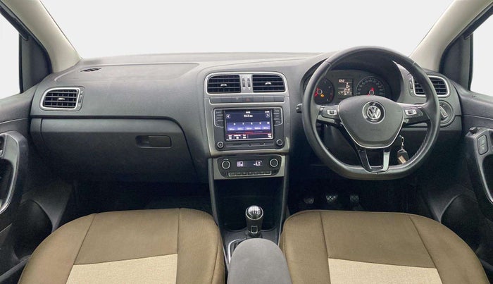 2020 Volkswagen Polo HIGHLINE PLUS 1.0, Petrol, Manual, 46,963 km, Dashboard