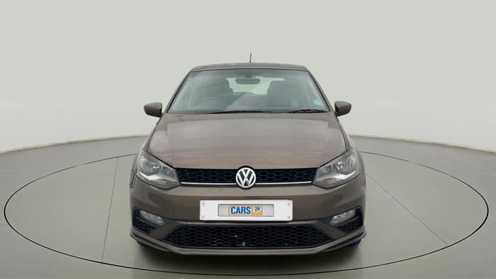2020 Volkswagen Polo HIGHLINE PLUS 1.0, Petrol, Manual, 46,963 km, Front