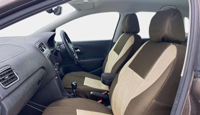 2020 Volkswagen Polo HIGHLINE PLUS 1.0, Petrol, Manual, 46,963 km, Right Side Front Door Cabin