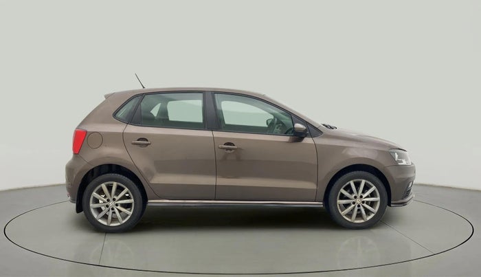 2020 Volkswagen Polo HIGHLINE PLUS 1.0, Petrol, Manual, 46,963 km, Right Side View