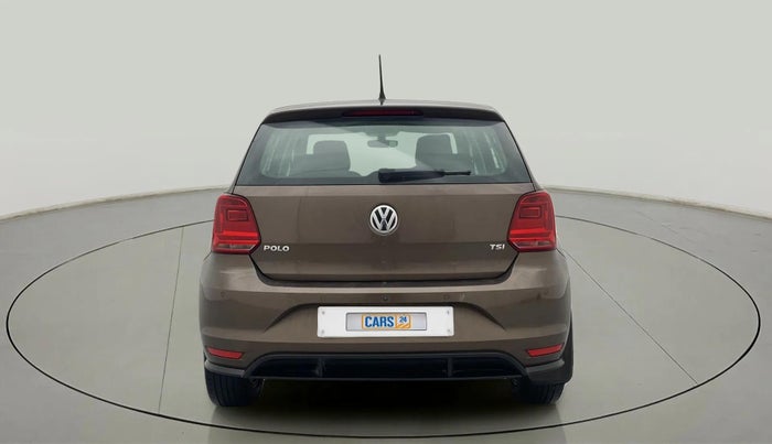 2020 Volkswagen Polo HIGHLINE PLUS 1.0, Petrol, Manual, 46,963 km, Back/Rear