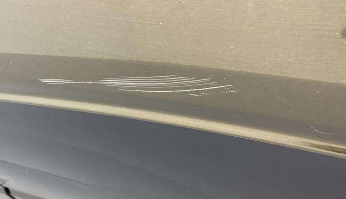 2019 Renault Kwid RXL, Petrol, Manual, 55,223 km, Rear left door - Minor scratches