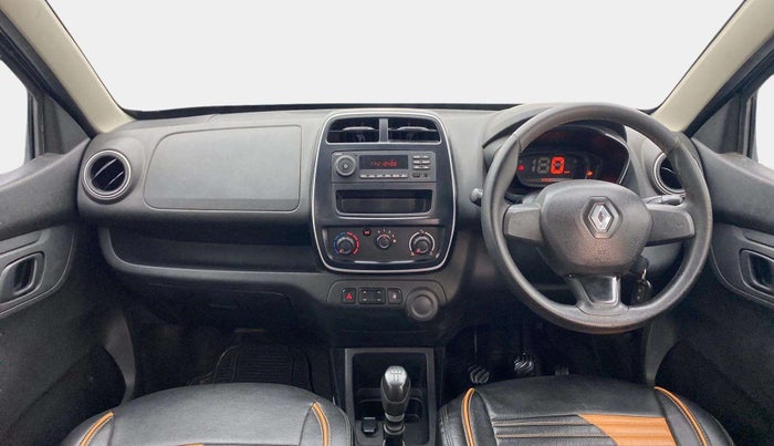 2019 Renault Kwid RXL, Petrol, Manual, 55,223 km, Dashboard