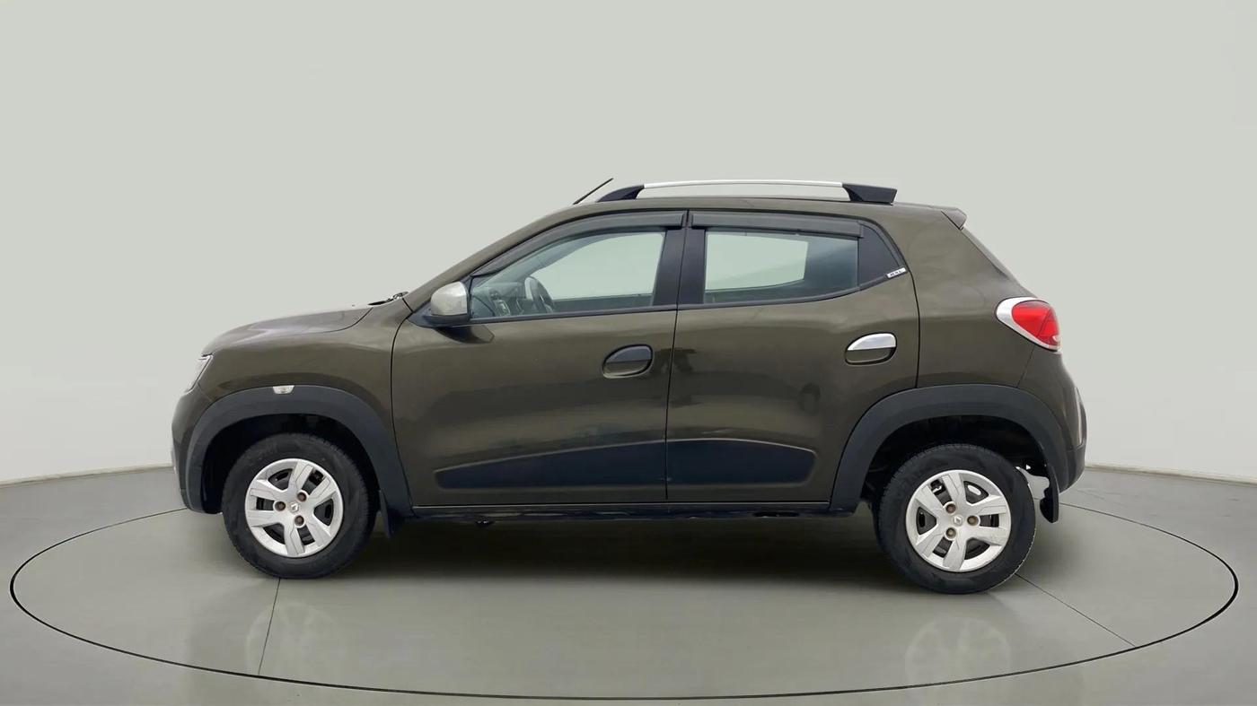 2019 Renault Kwid RXL, Petrol, Manual, 55,223 km, Left Side