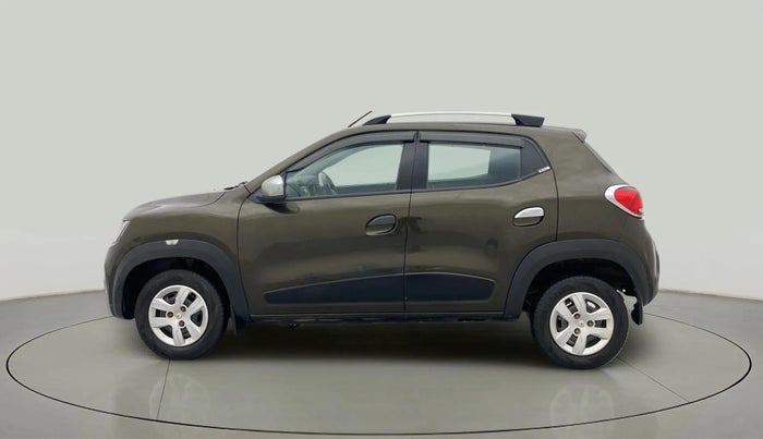 2019 Renault Kwid RXL, Petrol, Manual, 55,223 km, Left Side