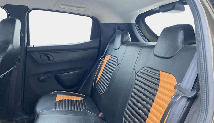 2019 Renault Kwid RXL, Petrol, Manual, 55,223 km, Right Side Rear Door Cabin