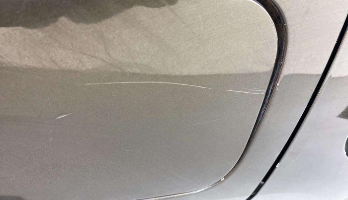2019 Renault Kwid RXL, Petrol, Manual, 55,223 km, Right quarter panel - Minor scratches