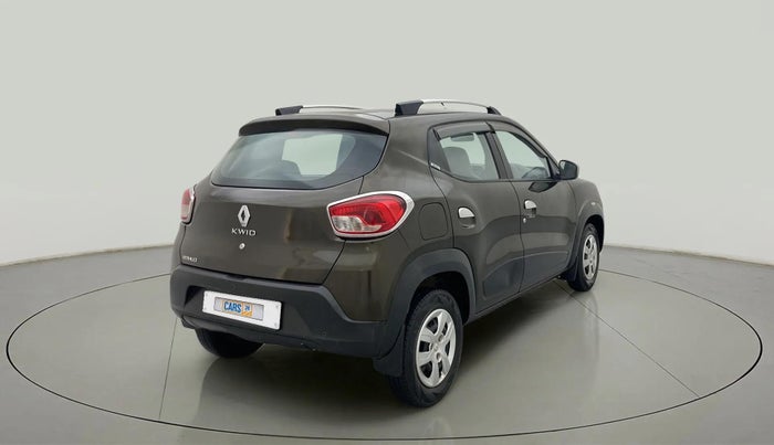 2019 Renault Kwid RXL, Petrol, Manual, 55,223 km, Right Back Diagonal