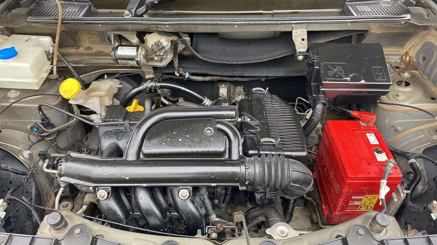 2019 Renault Kwid RXL, Petrol, Manual, 55,223 km, Open Bonet