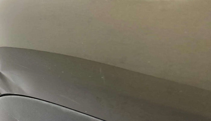 2019 Renault Kwid RXL, Petrol, Manual, 55,223 km, Left fender - Minor scratches