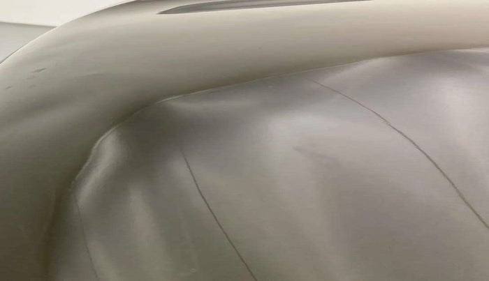 2019 Renault Kwid RXL, Petrol, Manual, 55,223 km, Bonnet (hood) - Slightly dented