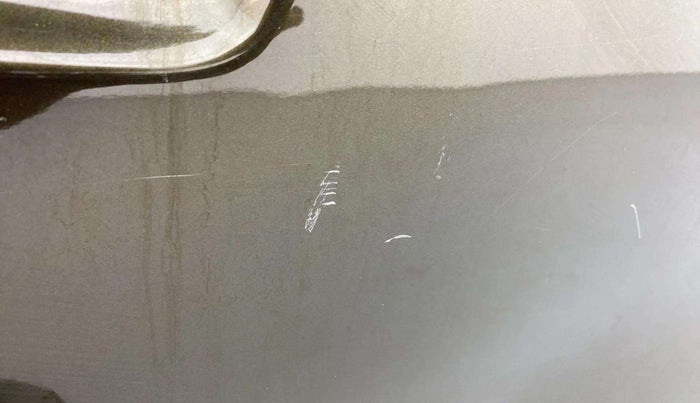 2019 Renault Kwid RXL, Petrol, Manual, 55,223 km, Right rear door - Slightly dented