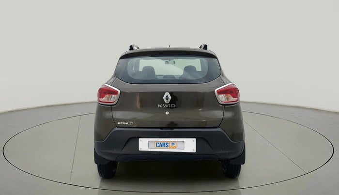 2019 Renault Kwid RXL, Petrol, Manual, 55,223 km, Back/Rear