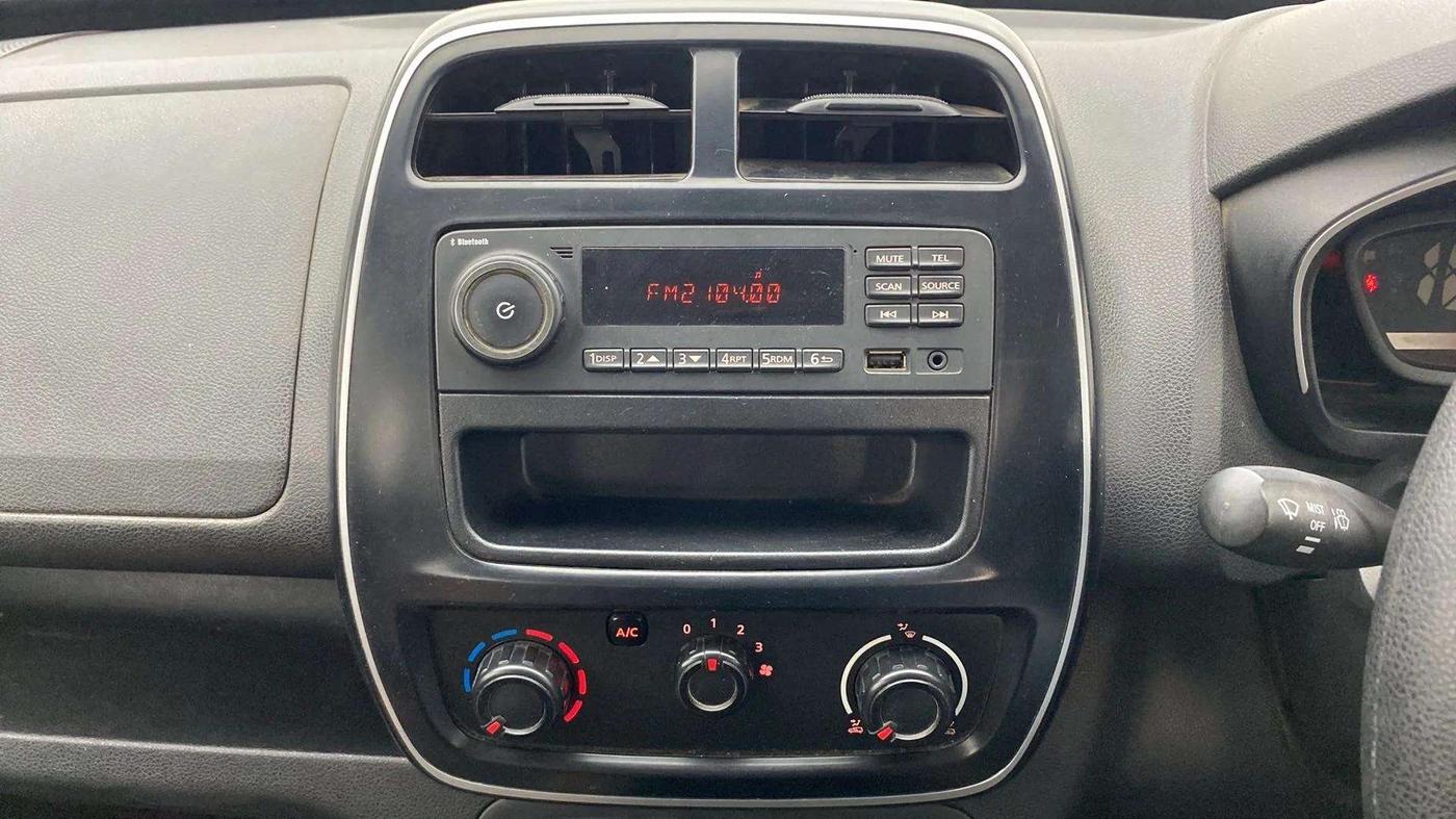2019 Renault Kwid RXL, Petrol, Manual, 55,223 km, Air Conditioner