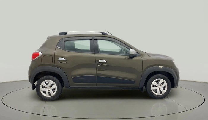 2019 Renault Kwid RXL, Petrol, Manual, 55,223 km, Right Side View
