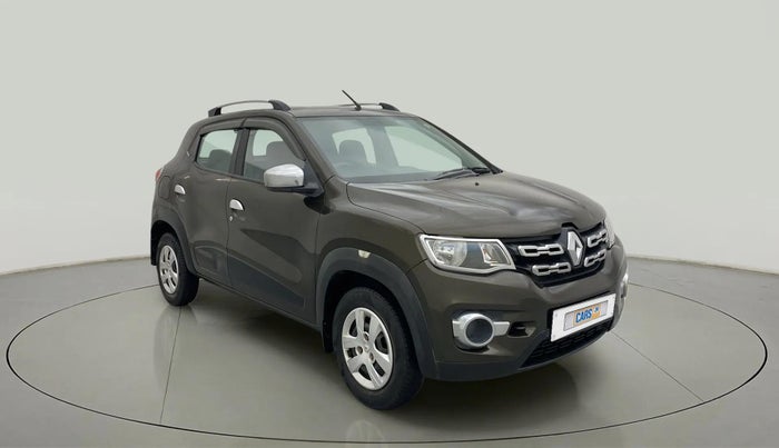2019 Renault Kwid RXL, Petrol, Manual, 55,223 km, Right Front Diagonal
