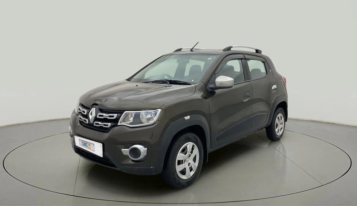 2019 Renault Kwid RXL, Petrol, Manual, 55,223 km, Left Front Diagonal