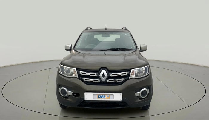 2019 Renault Kwid RXL, Petrol, Manual, 55,223 km, Front