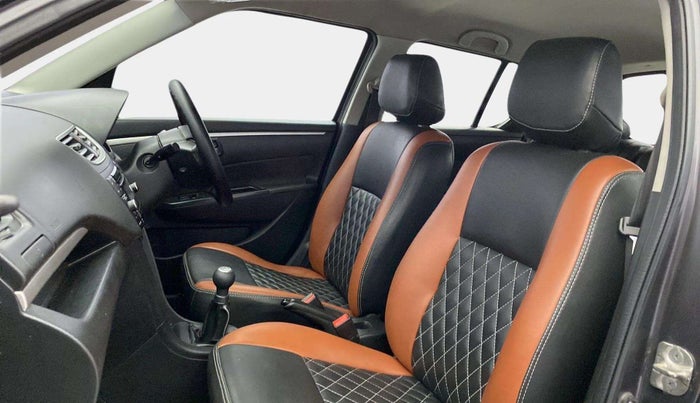 2017 Maruti Swift LXI (O), Petrol, Manual, 98,291 km, Right Side Front Door Cabin