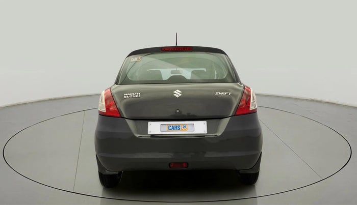 2017 Maruti Swift LXI (O), Petrol, Manual, 98,291 km, Back/Rear