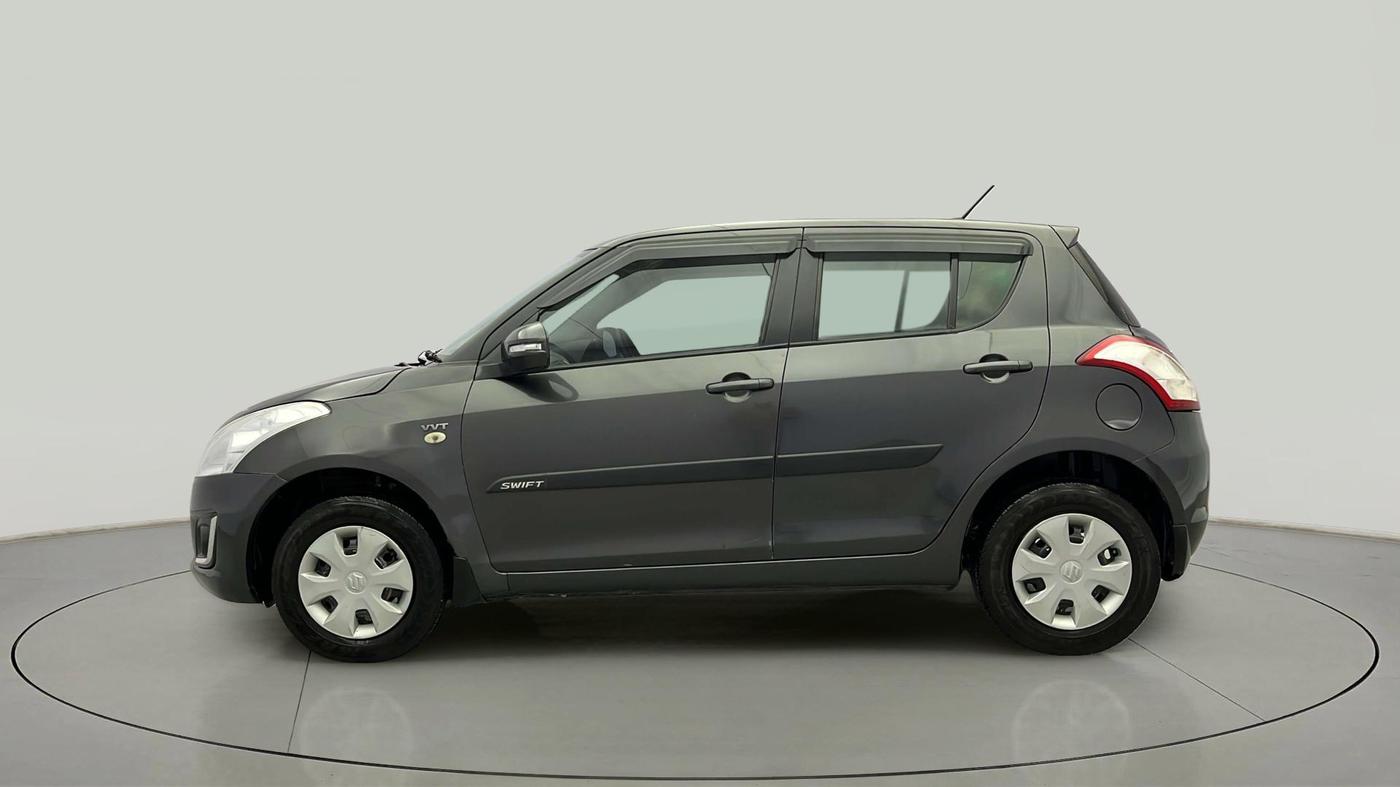 2017 Maruti Swift LXI (O), Petrol, Manual, 98,291 km, Left Side