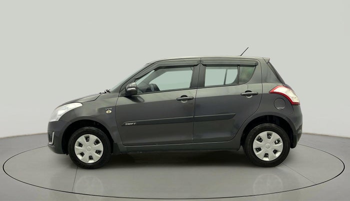 2017 Maruti Swift LXI (O), Petrol, Manual, 98,291 km, Left Side