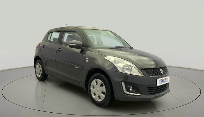 2017 Maruti Swift LXI (O), Petrol, Manual, 98,291 km, SRP