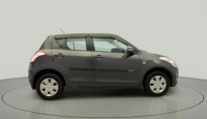 2017 Maruti Swift LXI (O), Petrol, Manual, 98,291 km, Right Side View