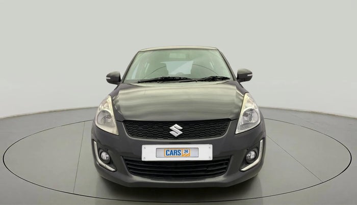 2017 Maruti Swift LXI (O), Petrol, Manual, 98,291 km, Front
