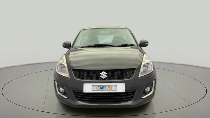 2017 Maruti Swift LXI (O), Petrol, Manual, 98,291 km, Front